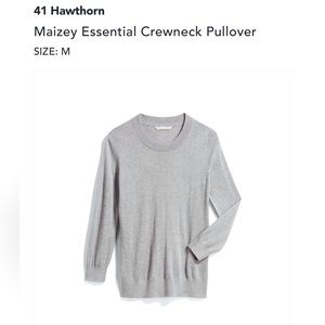 41 Hawthorn Maizey Essential Crewneck Pullover from Stitch Fix